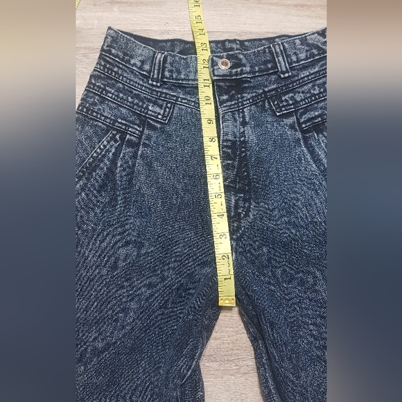 Women's High waist vintage Jean - Picture 10 of 13